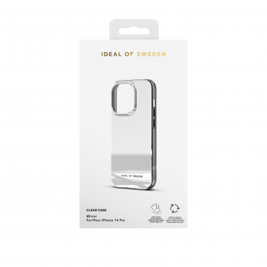 iPhone 14 PRO iDeal Of Sweden Mirror nugarėlė 1