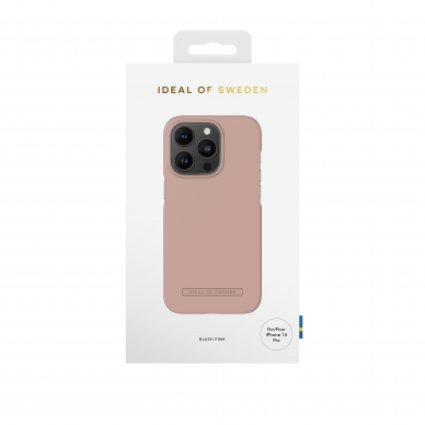 iPhone 14 PRO iDeal Of Sweden nugarėlė Blush Pink 2
