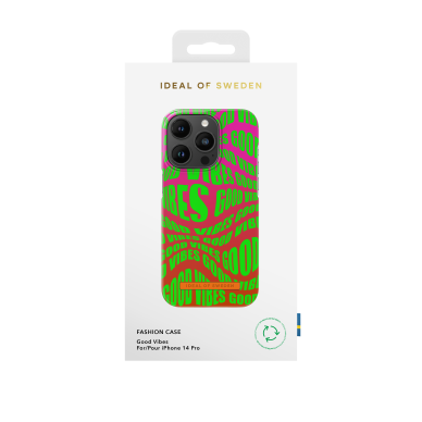 iPhone 14 PRO iDeal Of Sweden nugarėlė Good Vibes 2