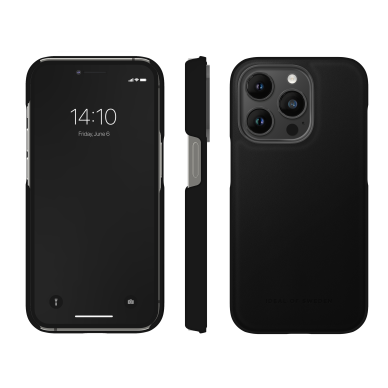 iPhone 14 PRO iDeal Of Sweden nugarėlė Intense Black 1 iPhone 14 PRO iDeal Of Sweden nugarėlė Intense Black 1