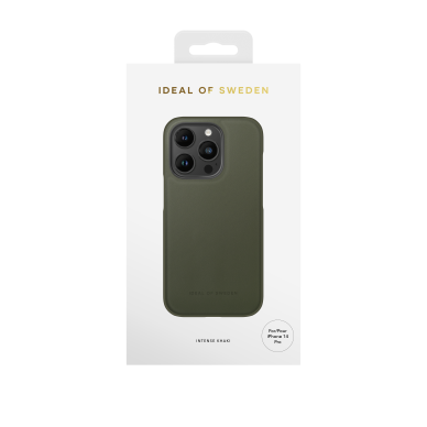 iPhone 14 PRO iDeal Of Sweden nugarėlė Intense Khaki 1