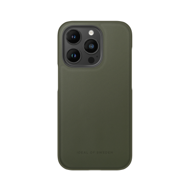 iPhone 14 PRO iDeal Of Sweden nugarėlė Intense Khaki