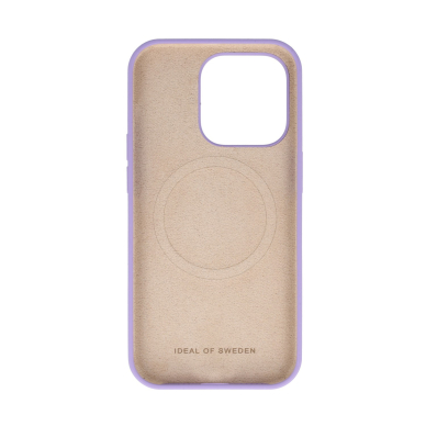 iPhone 14 PRO iDeal Of Sweden nugarėlė MagSafe Silicone Purple 1