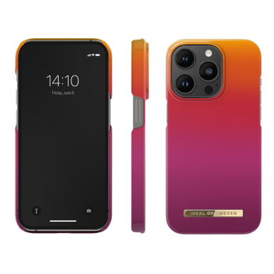 iPhone 14 PRO iDeal Of Sweden nugarėlė Magsafe Vibrant Ombre 1