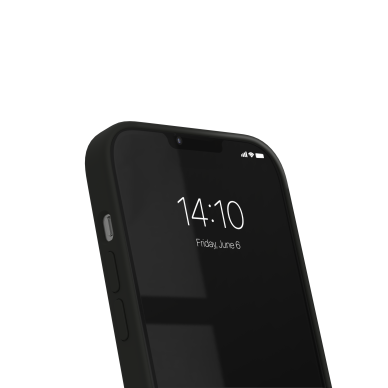 iPhone 14 PRO iDeal Of Sweden nugarėlė Silicone Black 1