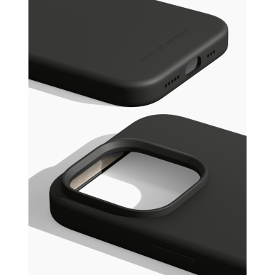 iPhone 14 PRO iDeal Of Sweden nugarėlė Silicone Black 2