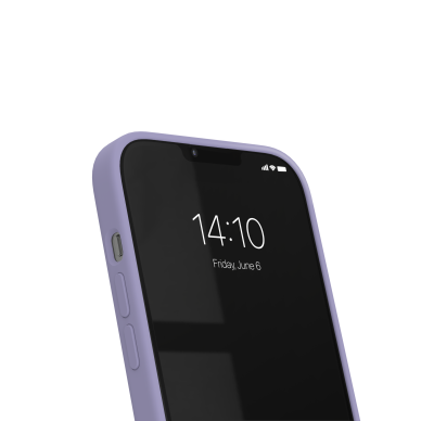 iPhone 14 PRO iDeal Of Sweden nugarėlė Silicone Purple 1
