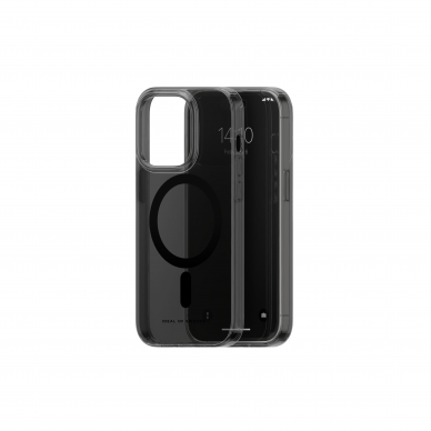 iPhone 14 PRO iDeal Of Sweden Tinted Black MagSafe nugarėlė 3