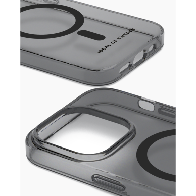 iPhone 14 PRO iDeal Of Sweden Tinted Black MagSafe nugarėlė 4 iPhone 14 PRO iDeal Of Sweden Tinted Black MagSafe nugarėlė 4