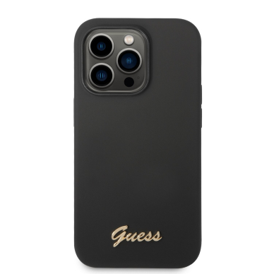 iPhone 14 PRO juoda GUESS nugarėlė GUHCP14LSLSMK 3 iPhone 14 PRO juoda GUESS nugarėlė GUHCP14LSLSMK 3