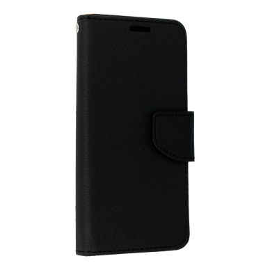 iPhone 14 PRO juodas Fancy Diary dėklas 6