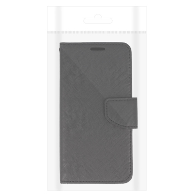 iPhone 14 PRO juodas Fancy Diary dėklas 7