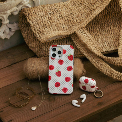 iPhone 14 PRO Magsafe Summer Forever Tough BURGA nugarėlė 5
