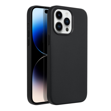 iPhone 14 PRO MAX black MagLeather nugarėlė 4