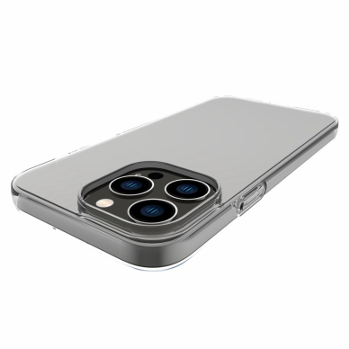 iPhone 14 PRO MAX clear Tracy CJELLY nugarėlė 3