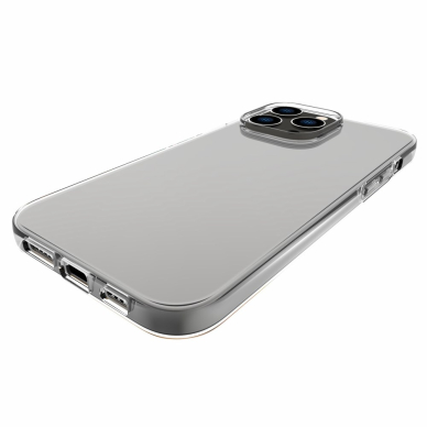 iPhone 14 PRO MAX clear Tracy CJELLY nugarėlė 4