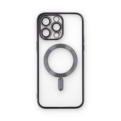 iPhone 14 PRO MAX graphite X-LEVEL Magsafe DAZZLING COLOR nugarėlė