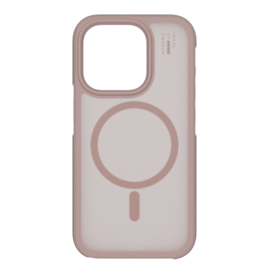 iPhone 14 PRO MAX iDeal Of Sweden Bumper Blush Pink MagSafe nugarėlė