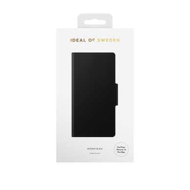 iPhone 14 PRO MAX iDeal Of Sweden dėklas Intense Black 1