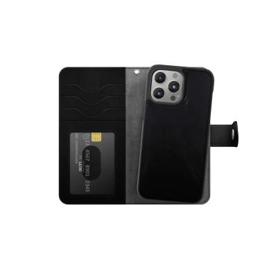 iPhone 14 PRO MAX iDeal Of Sweden dėklas Magnet Wallet+ 2