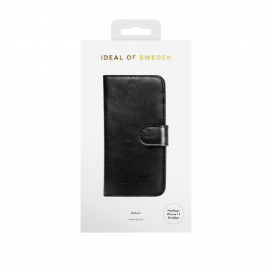 iPhone 14 PRO MAX iDeal Of Sweden dėklas Magnet Wallet+ 4