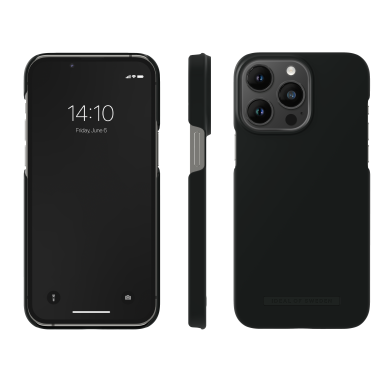 iPhone 14 PRO MAX iDeal Of Sweden MagSafe nugarėlė Coal Black 2