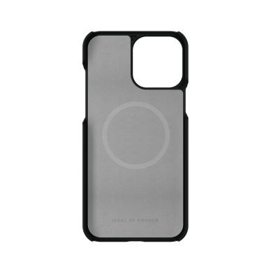 iPhone 14 PRO MAX iDeal Of Sweden MagSafe nugarėlė Coal Black 3