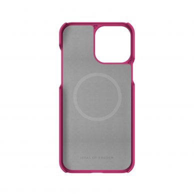 iPhone 14 PRO MAX iDeal Of Sweden MagSafe nugarėlė Magenta 3