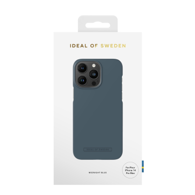 iPhone 14 PRO MAX iDeal Of Sweden MagSafe nugarėlė Midnight Blue 2