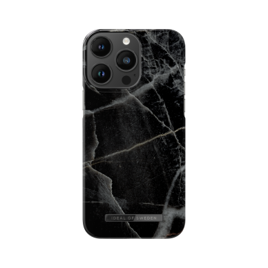iPhone 14 PRO MAX iDeal Of Sweden nugarėlė Black Thunder