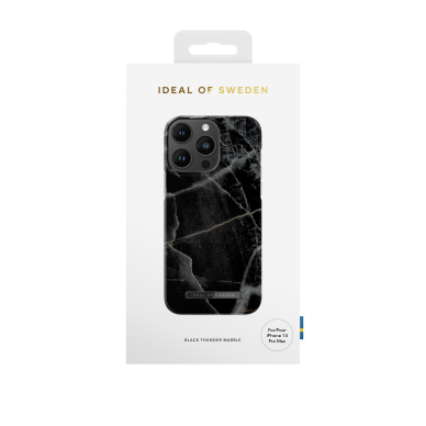 iPhone 14 PRO MAX iDeal Of Sweden nugarėlė Black Thunder 2