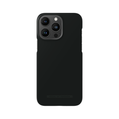 iPhone 14 PRO MAX iDeal Of Sweden nugarėlė Coal Black