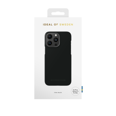 iPhone 14 PRO MAX iDeal Of Sweden nugarėlė Coal Black 2