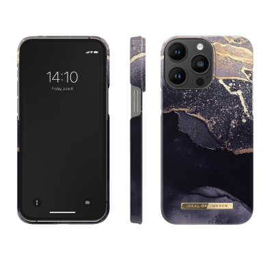 iPhone 14 PRO MAX iDeal Of Sweden nugarėlė Golden Twilight 1