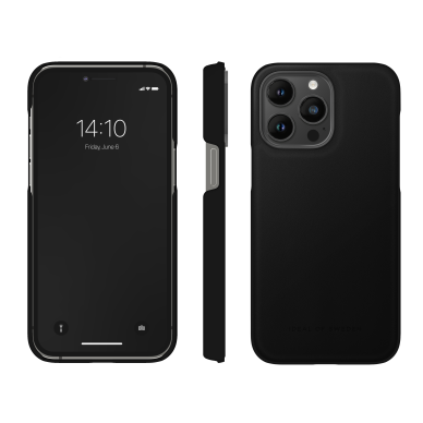 iPhone 14 PRO MAX iDeal Of Sweden nugarėlė Intense Black 1
