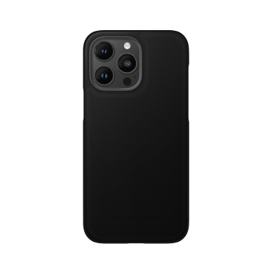 iPhone 14 PRO MAX iDeal Of Sweden nugarėlė Intense Black