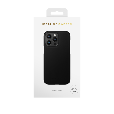 iPhone 14 PRO MAX iDeal Of Sweden nugarėlė Intense Black 2