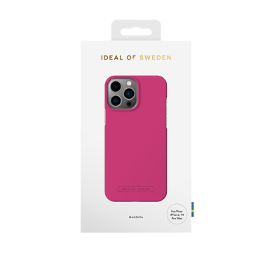 iPhone 14 PRO MAX iDeal Of Sweden nugarėlė Magenta 2