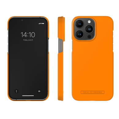 iPhone 14 PRO MAX iDeal Of Sweden nugarėlė MagSafe Apricot Crush 3