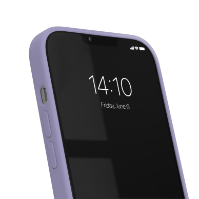iPhone 14 PRO MAX iDeal Of Sweden nugarėlė MagSafe Silicone Purple 1
