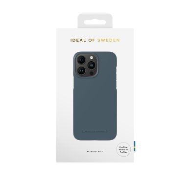 iPhone 14 PRO MAX iDeal Of Sweden nugarėlė Midnight Blue 2