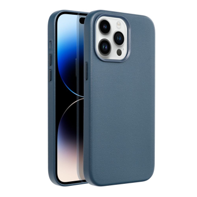 iPhone 14 PRO MAX indigo blue MagLeather nugarėlė 4