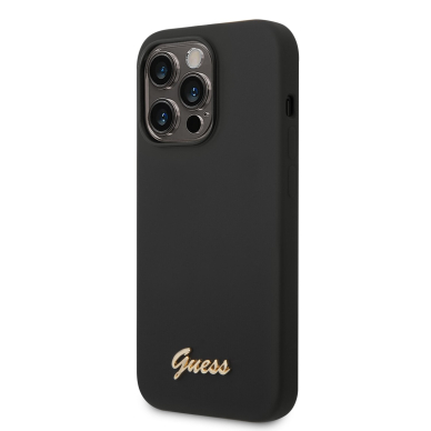 iPhone 14 PRO MAX juoda GUESS nugarėlė GUHCP14XSLSMK 2 iPhone 14 PRO MAX juoda GUESS nugarėlė GUHCP14XSLSMK 2