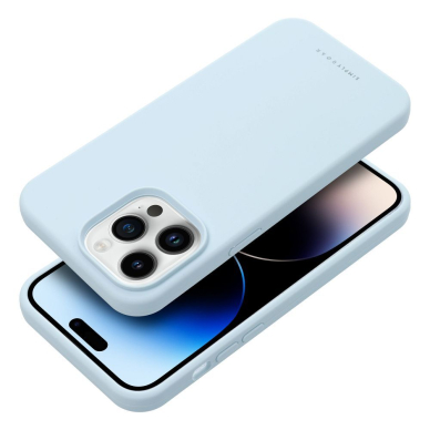 iPhone 14 PRO MAX Light blue ROAR CLOUDSKIN nugarėlė 7