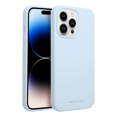 iPhone 14 PRO MAX Light blue ROAR CLOUDSKIN nugarėlė 6