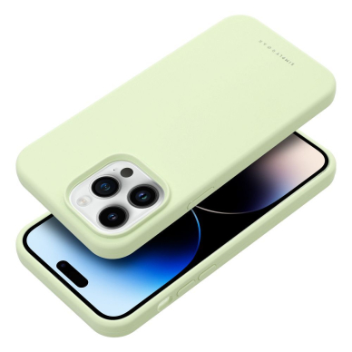 iPhone 14 PRO MAX Light green ROAR CLOUDSKIN nugarėlė 7
