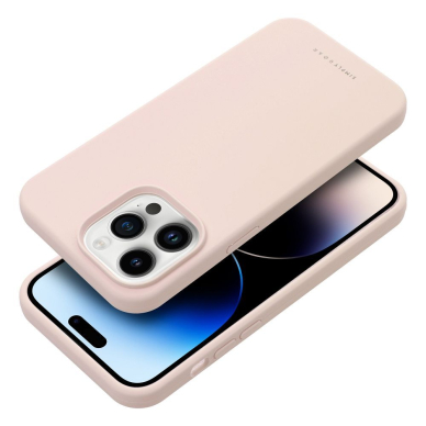 iPhone 14 PRO MAX Light pink ROAR CLOUDSKIN nugarėlė 7