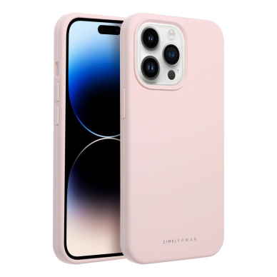 iPhone 14 PRO MAX Light pink ROAR CLOUDSKIN nugarėlė 6