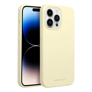 iPhone 14 PRO MAX Light yellow ROAR CLOUDSKIN nugarėlė 6