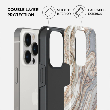 iPhone 14 PRO MAX Magsafe Gentle Wind Tough BURGA nugarėlė 1